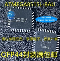 5pcs atmega8515l atmega8515l 8au qfp44 mcu microcontroller chips in stock 100 new and original
