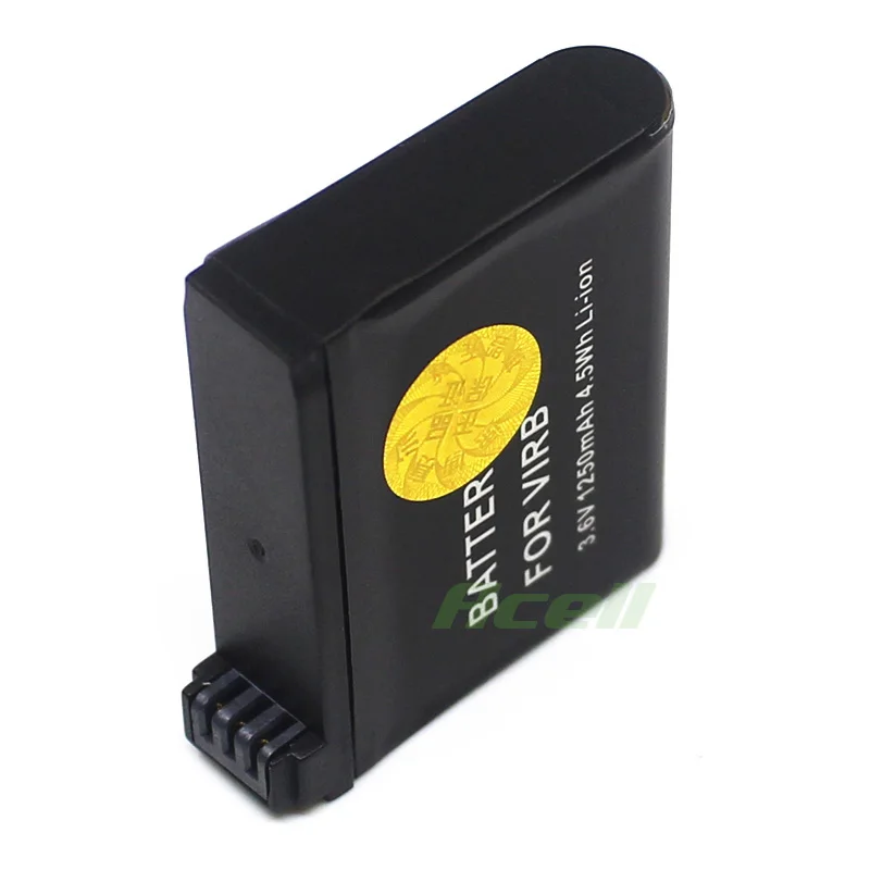GMICP902937 010-12389-15 Аккумулятор для GARMIN VIRB®Экшн-камера Ultra 30 4K | Электроника