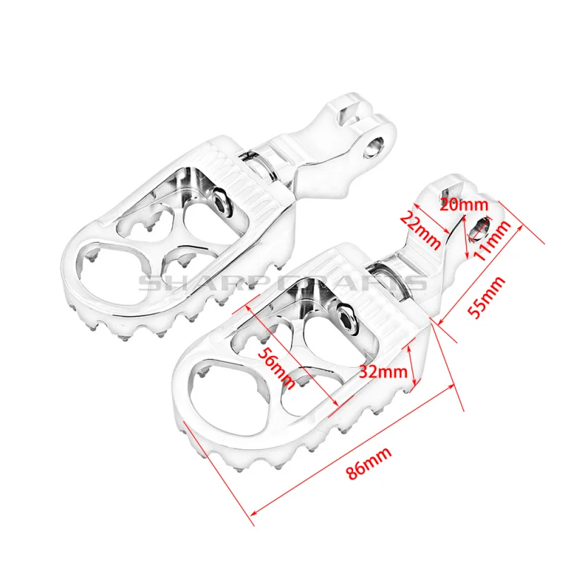 Опорные подножки для передней части мотоцикла триумфа ༽ ཋ Bonneville T100 T900 ཀ