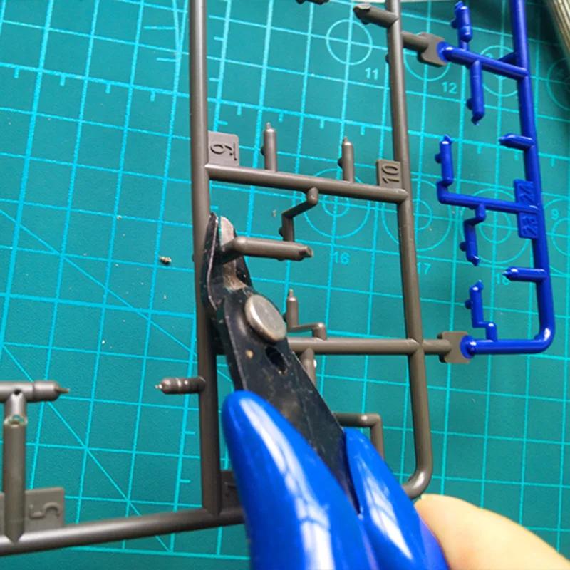 Мини ультратонкие двухсторонние Клещи для моделей плоскогубцы воды