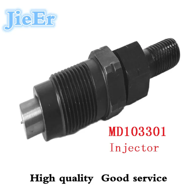 Форсунка PD/PDN/для топливного инжектора подходит для Mitsubishi Pajero Shogun Delica Hyundai 8V 4D56/T D4BH