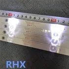 9 ламп для 43PFF5021 43PFF5011 T4312M LD43V22S DLED43GC4X9 DLED43GC 4X9 GC43D09-ZC23FG-01 ZC21FA алюминий 100% Новинка