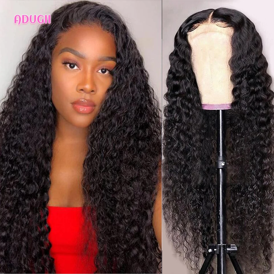 

Парик из натуральных человеческих волос, 30 дюймов, 4 х4