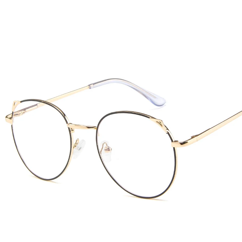 

Cat Eye Style Blue Light Blocking Glasses Women Fashion Anti Radiation Blocking Glasses Eyewear