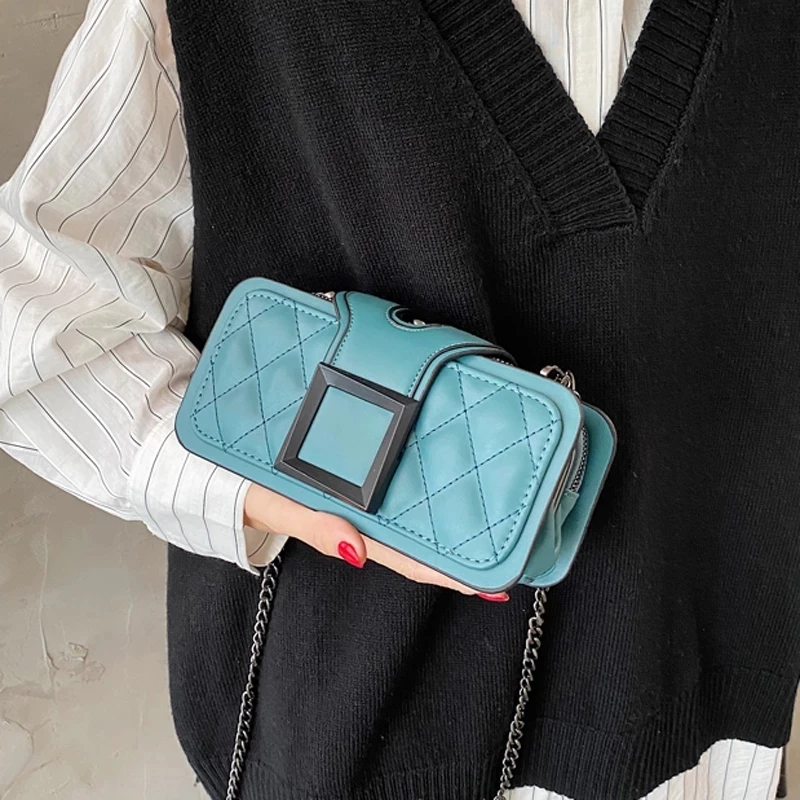 

Сумка-тоут женская через плечо, с несколькими карманами, 2021