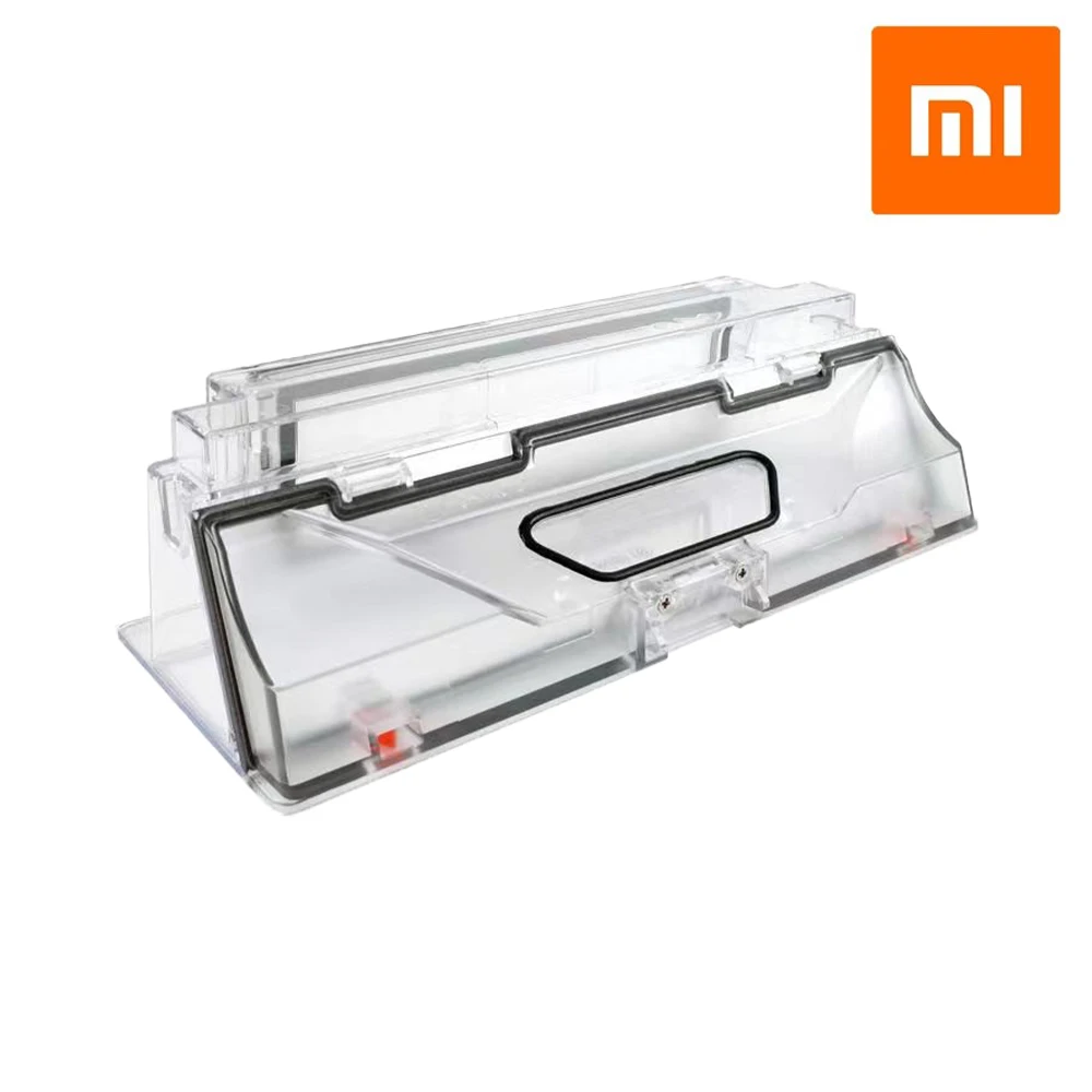 

Xiaomi Mijia 1 Generation 1S Dust Bin Box with HEPA Filter Robot Vacuum Cleaner Replacement Parts Accessories Trim Bin Box