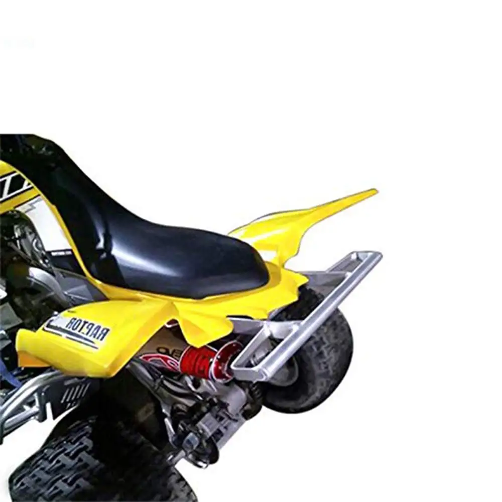 KEMIMOTO ATV задний Алюминиевый бампер широкий поручень кронштейн для Yamaha Raptor 700R 2006
