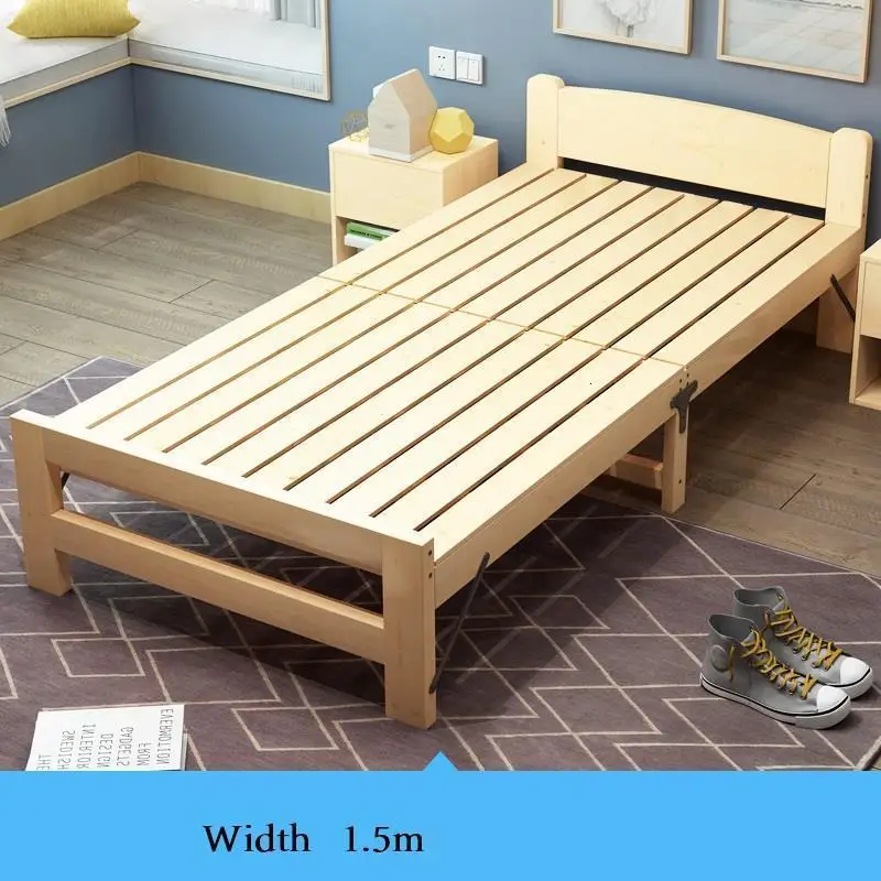 MODEL N Каркас Letto кастельо ранца кварто литера Одноместный Meble современная мебель для спальни современный Mueble De Dormitorio Cama складная кровать - Цвет: MODEL N