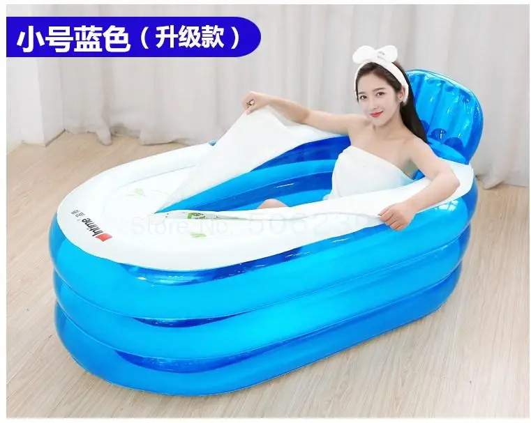 Парная складная надувная ванна для увеличения взрослой ванны медицинская Ванна |