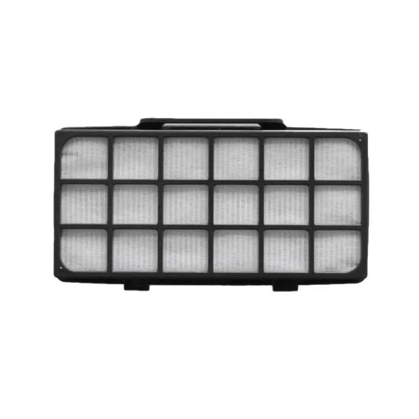 

2 Pcs Rear HEPA Filter Replacement Kit with Cleaning Brush for Rowenta RO7611 RO7623 RO7634 Vacuum Cleaner Parts