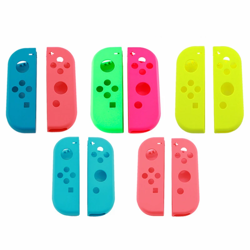 Оригинальный качественный чехол для NS Switch джойстика защитный контроллера