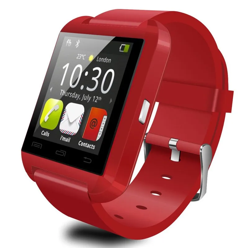 Stepfly Bluetooth часы для IOS телефона android телефон Смарт с функцией BT | Электроника