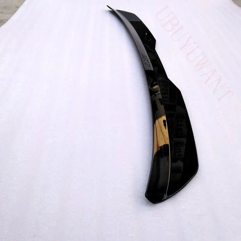 

UBUYUWANT For VW MK7/7.5 2014 2015 2016 2017 2018 2019 Rear Roof Spoiler Tail Rear Wing Decoration ABS Plastic Hatchback Spoiler