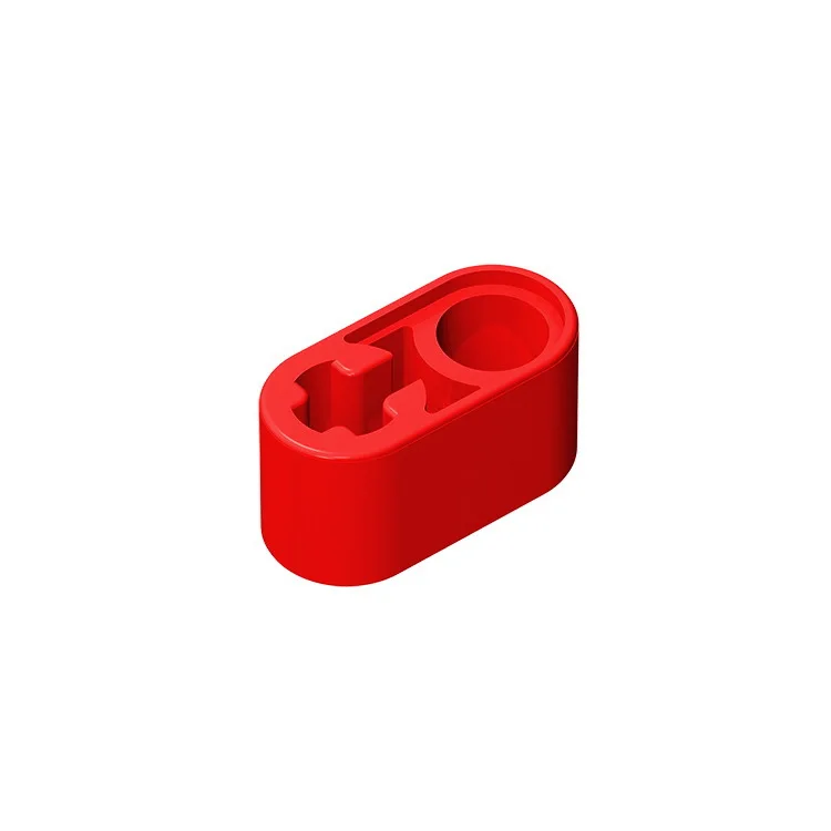 Конструктор technalal DIY 1x2 Arm с поворотным отверстием 10 шт. совместимые сборы детали Moc