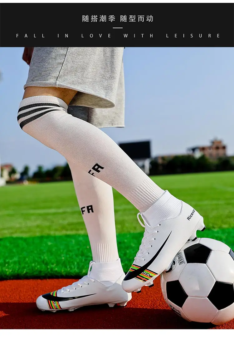 Мужские футбольные бутсы Fury CR7 Hypervenom Phantom II Elite FG футбольные бутсы Superfly VI 360 Elite FG короткие носки