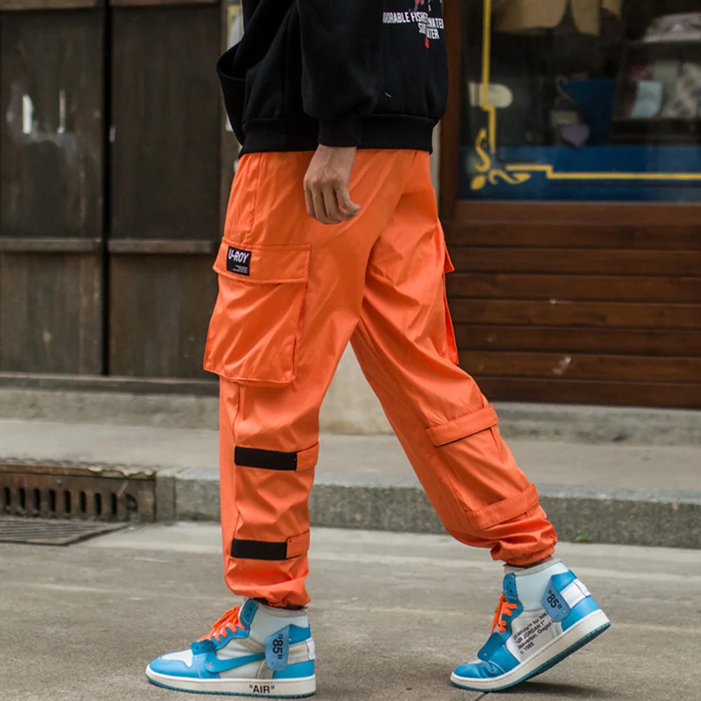 Мужская одежда тактические штаны мужские джоггеры уличная новая мужская