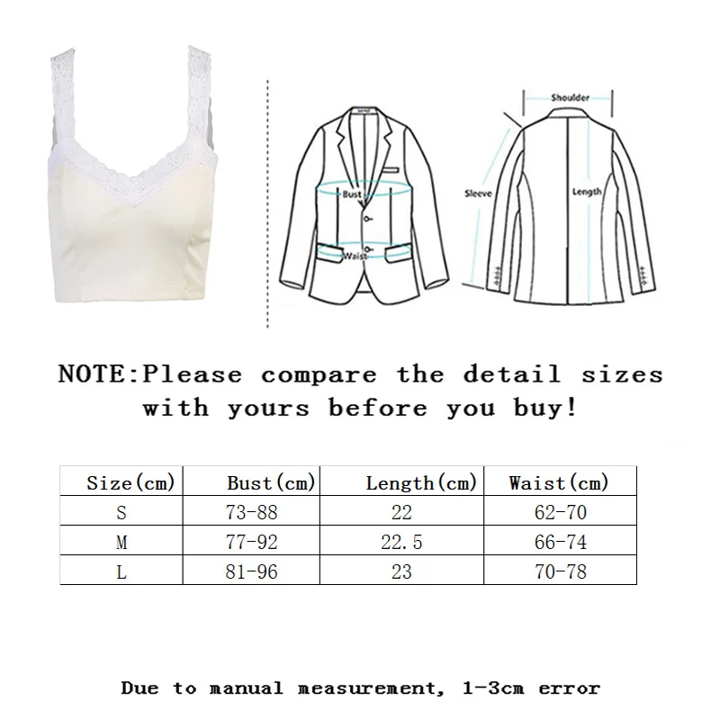 

Vangull Fashion Sexy Deep V-neck Navel Short Lace Small Short Sling Backless Light Apricot Women Top Vest Summer New 2021