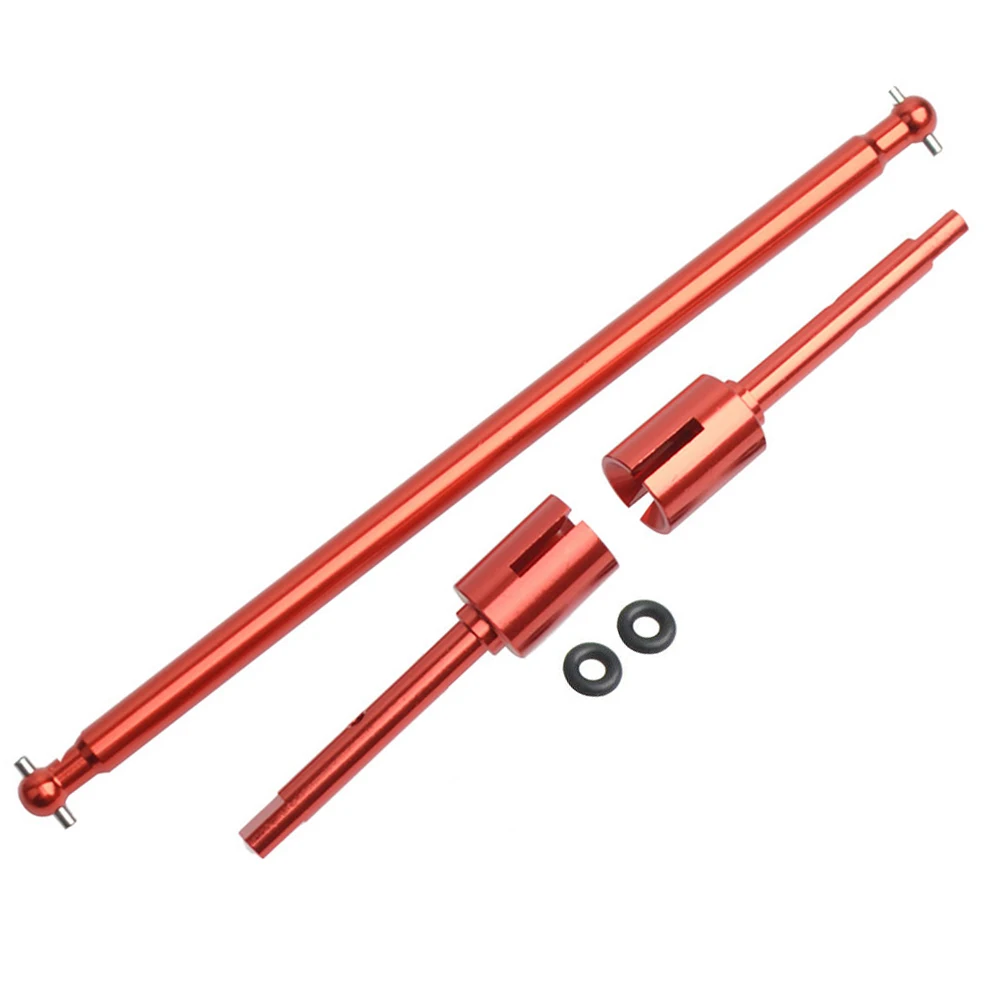

Алюминиевый вал пропеллера TT02 1/10 для Tamiya TT-02/TT02B 54501 54502 обновленные детали для гоночного дрифта радиоуправляемого автомобиля
