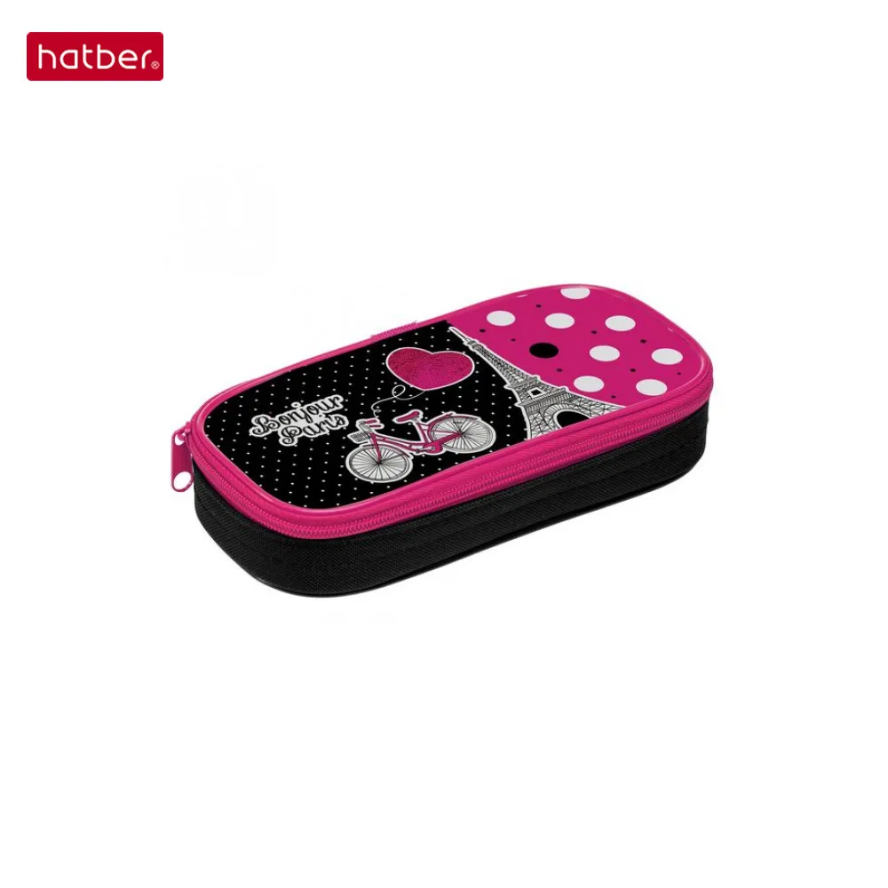 Пенал Hatber на молнии|Пеналы| |