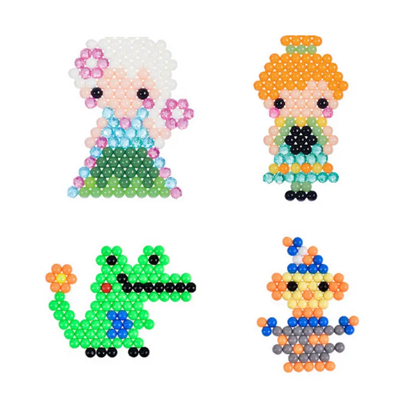 Лидер продаж шт./упаковка водяные палочки сделай сам волшебные бусины игрушечные