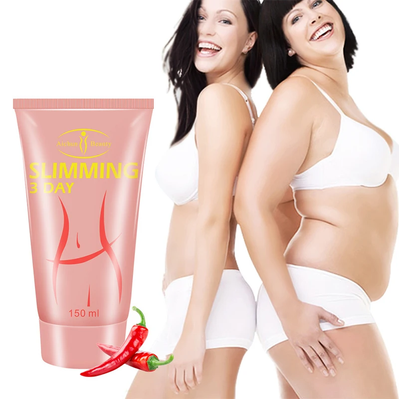 

150ML Aichun Slimming Massage Cream Beauty Weight Loss Body Sculpting Fat Burning Anti-cellulite Lift Belly Slimming Hot Cream