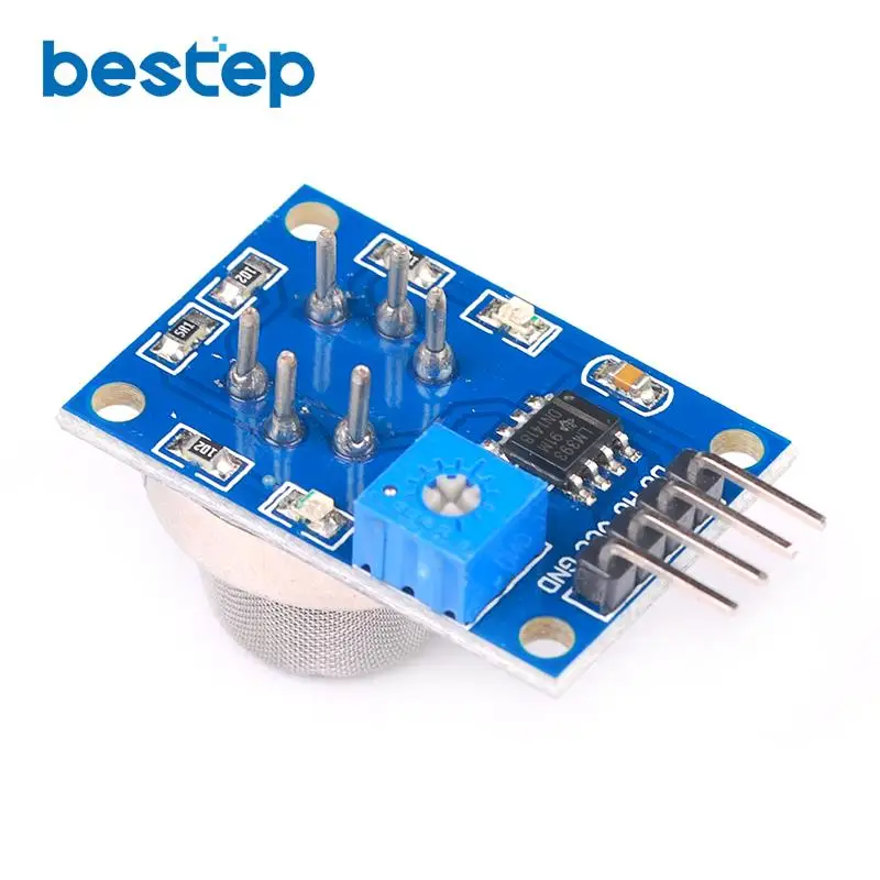 1 шт. MQ 9 MQ9 окись углерода сигнализация горючий газ сенсор модуль для arduino|gas sensor|gas