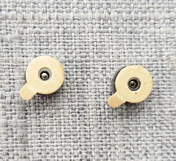 8 мм титановая пленка динамик для наушников-вкладышей с блоком сопротивления |