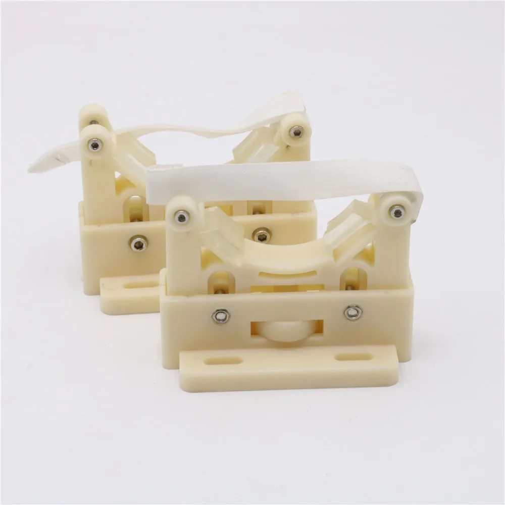 Пластиковый держатель для лазерной трубки Co2 крепление гибкой диаметром 50 80