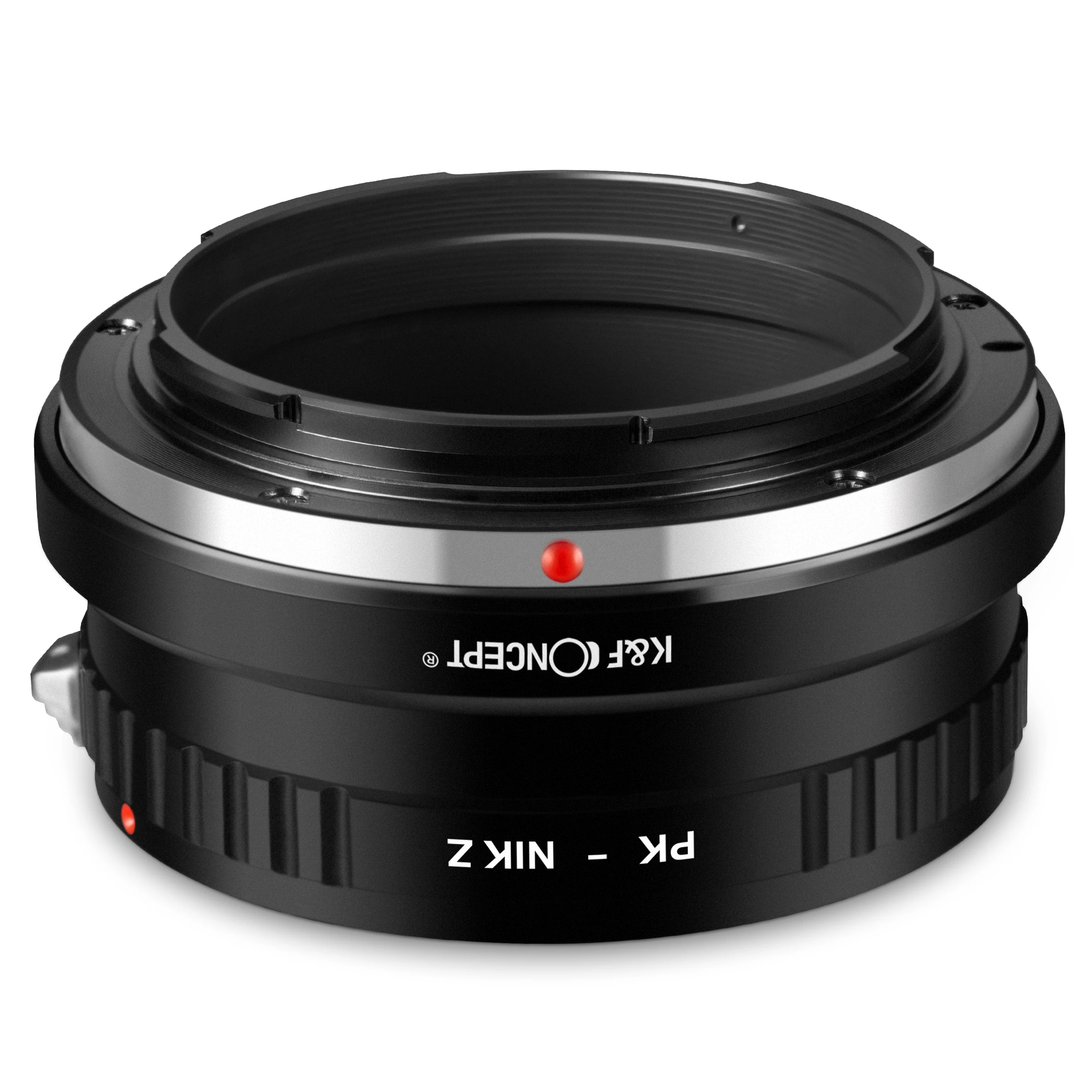 K& F адаптер для объектива адаптер для Pentax PK Munt объектив для Nikon Z6 Z7 камеры