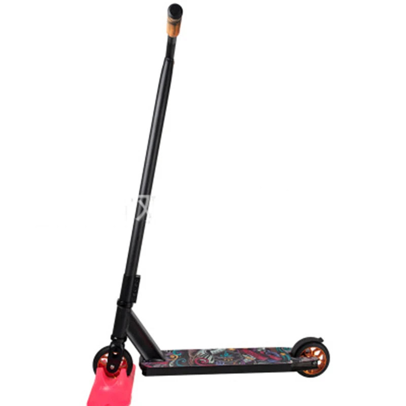 Профессиональный уличный самокат HIC система безопасности для взрослых