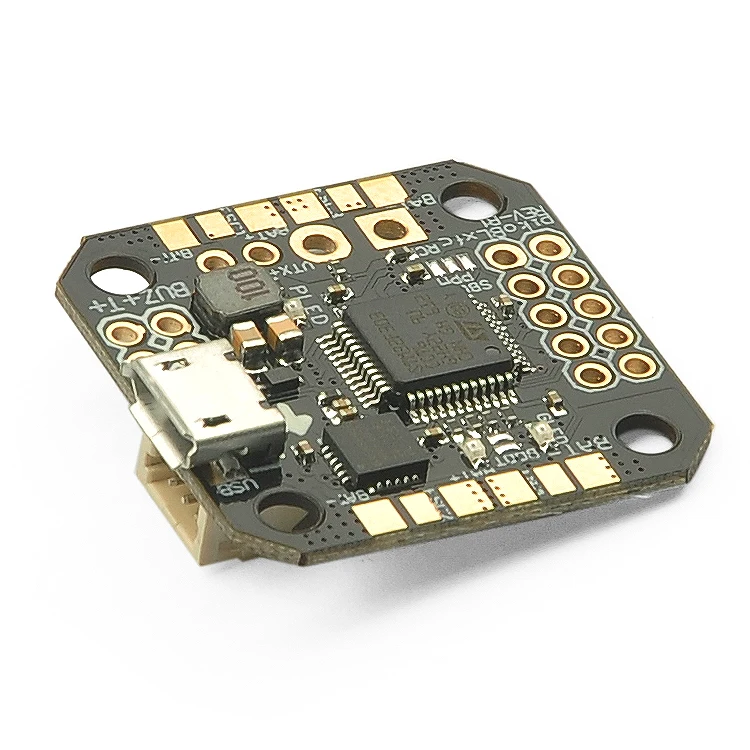 Микроконтроллер полета RND PIKO BLX Betaflight FC для внутреннего мини квадрокоптера FPV F3 Quad