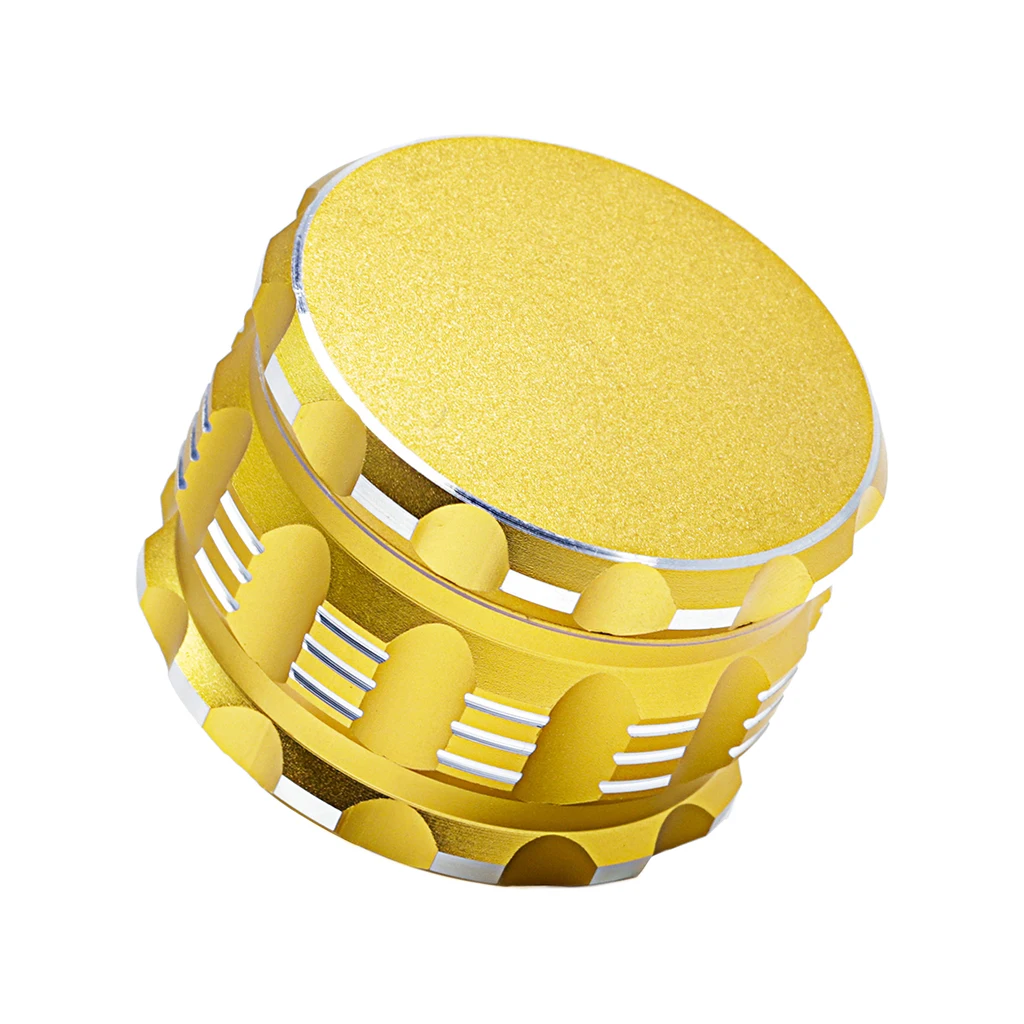 

Alloy Herbal Herb Tobacco Herb Spice Grinder Herbal Alloy Smoke Metal Crusher Smoking Pipe Accessories