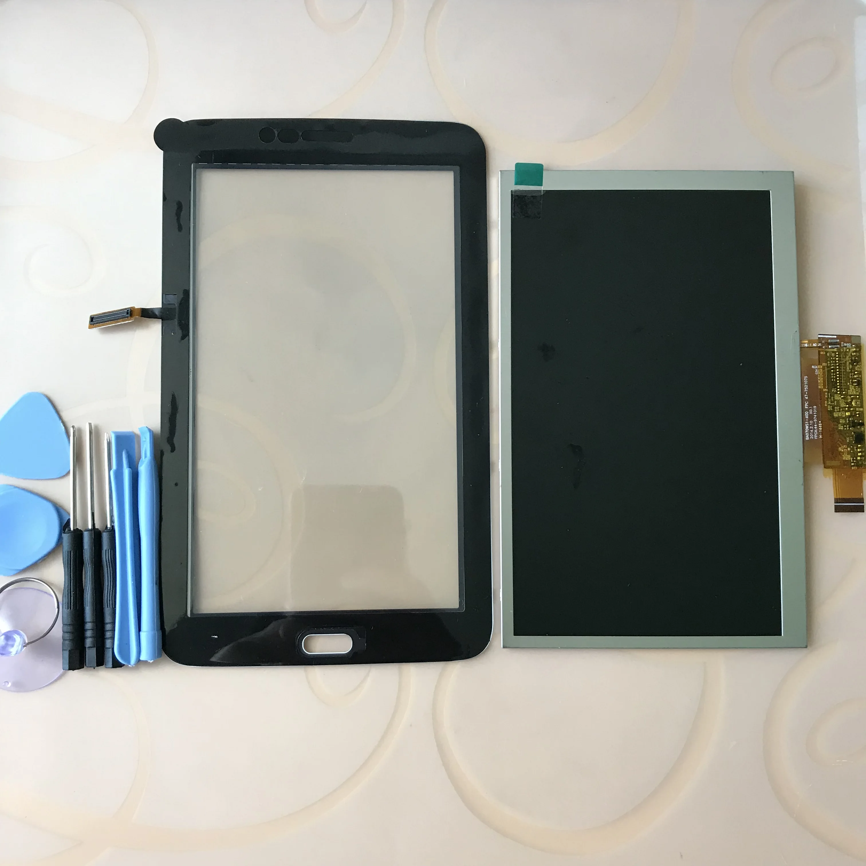Для Samsung Galaxy Tab 3 Lite 10. 0 T113 SM ЖК дисплей Панель экрана монитора + сенсорный экран