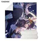 TOADDMOS японское аниме рассекающее демонов теплое Флисовое одеяло для кровати мягкое тонкое искусственное одеяло домашнее постельное белье одеяло
