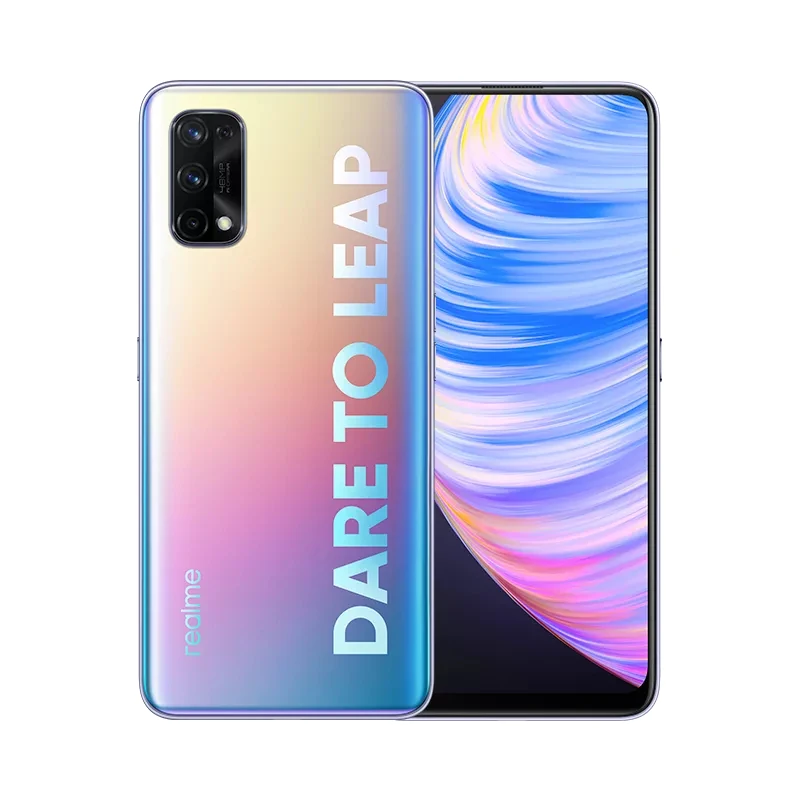 origina realme q2 pro 5g mobilephone 6 4fhd super amoled octa core 4300mah battery 48mp quadcamera 65w fast charger smartphone free global shipping