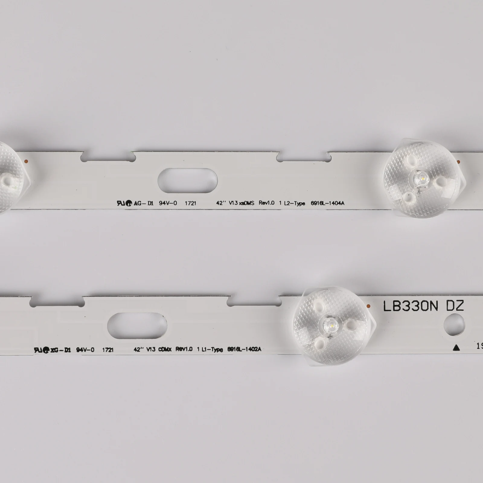 Светодиодная лента для ЖК телевизора LG 42 дюйма 42LN5200 6916L 1402A 1403A 1404A 1405A 42LN549C 42LN541C