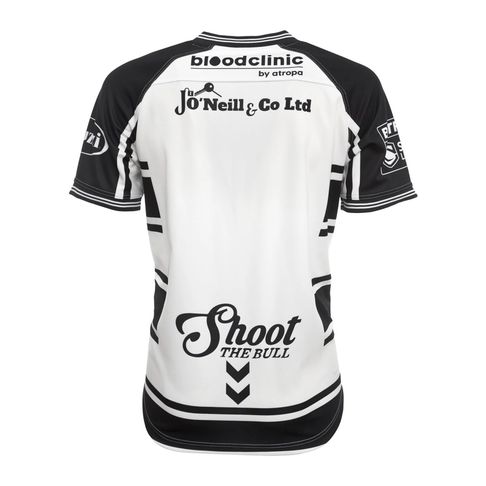 

2021 Hull FC Men's Principal Jersey Rugby Kits Sport Shirt S-5XL