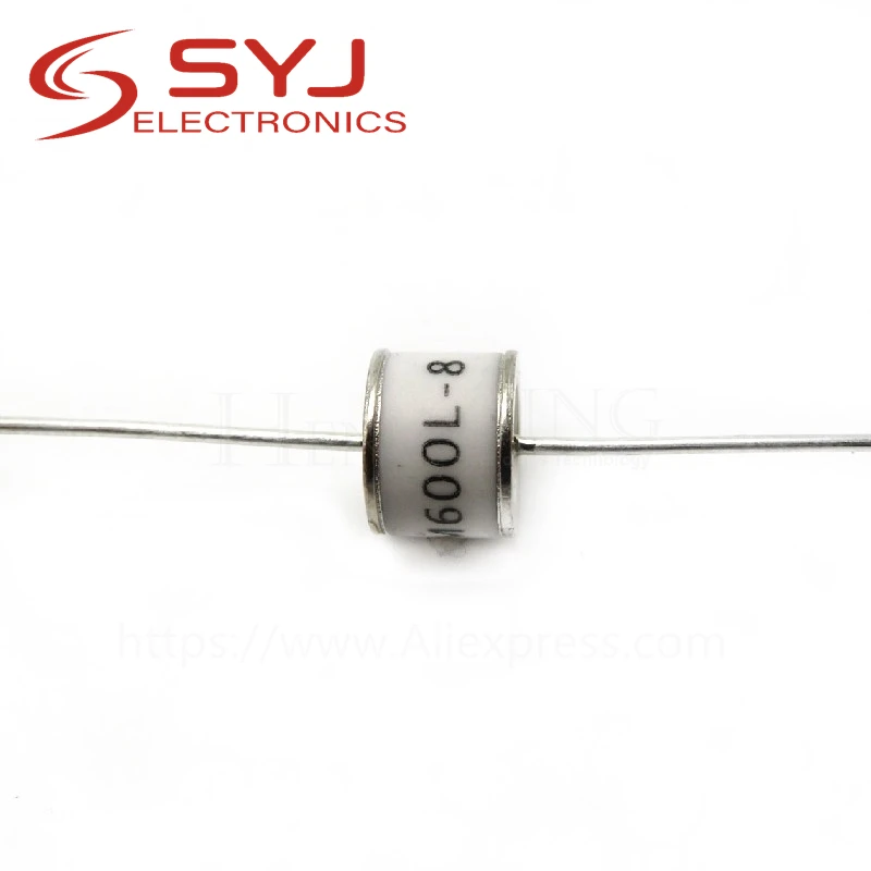 

10pcs/lot RM600L-8 2RM600 ceramic gas discharge tube new original In Stock
