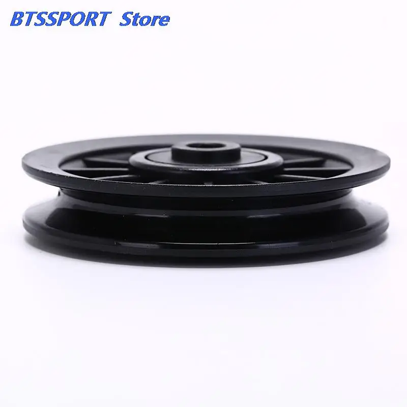 1 шт. прочный и износостойкий АБС-пластик шкив подшипника колесный кабель