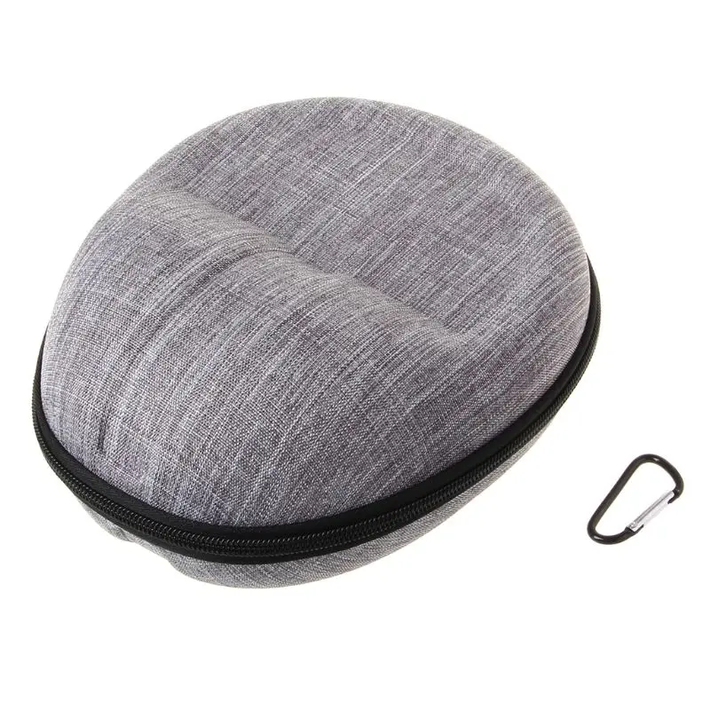 

2021 New Portable Headphone Earphone Carrying Hard Case Protective Cover Storage Bag Box for hd419 439 HD598CS 599 202 HD4.50BT