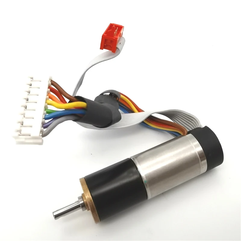 

Б/у maxon EC-max Micro eight wire DC motor 283828 с кодировщиком 24:1