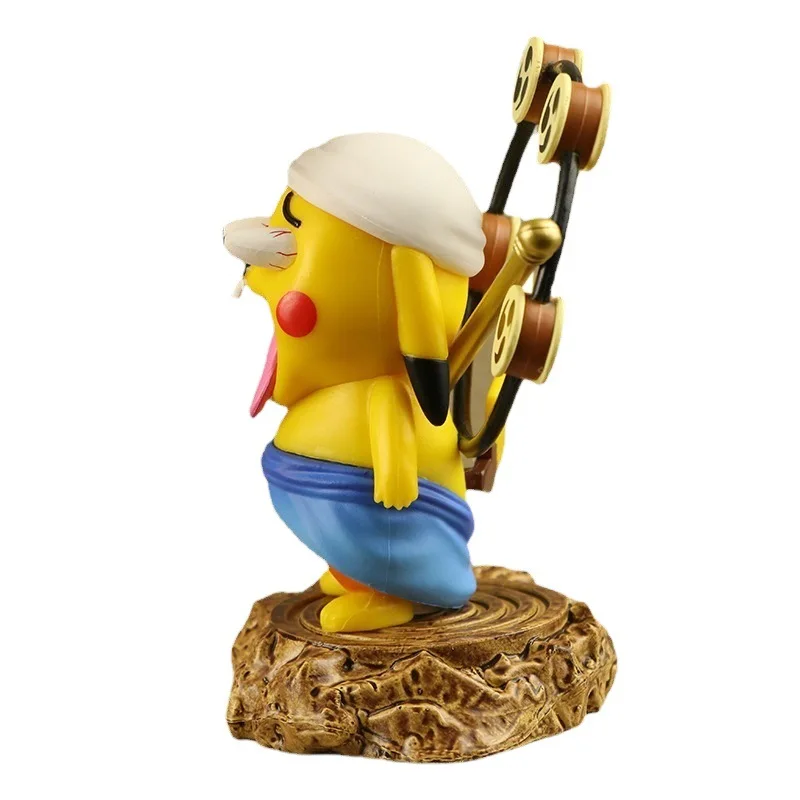 

Free shipping one PiecePickup Aini Road Thor Figures Car Decoration Doll Model