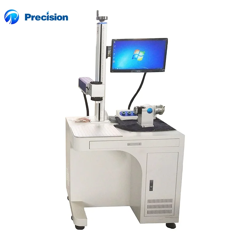 CE и FDA ювелирные изделия брелок гравировка волоконно лазерная маркировочная