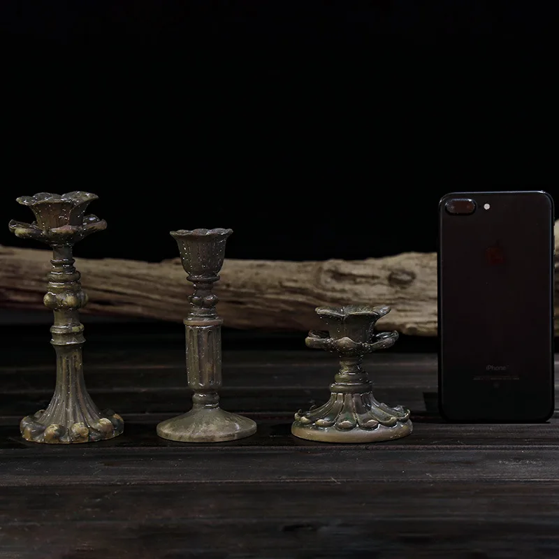 

Metal Wedding Decoration Candle Holders Modern Candlestick Candle Holders Nordic Style European Table Decorazioni Casa Home Life