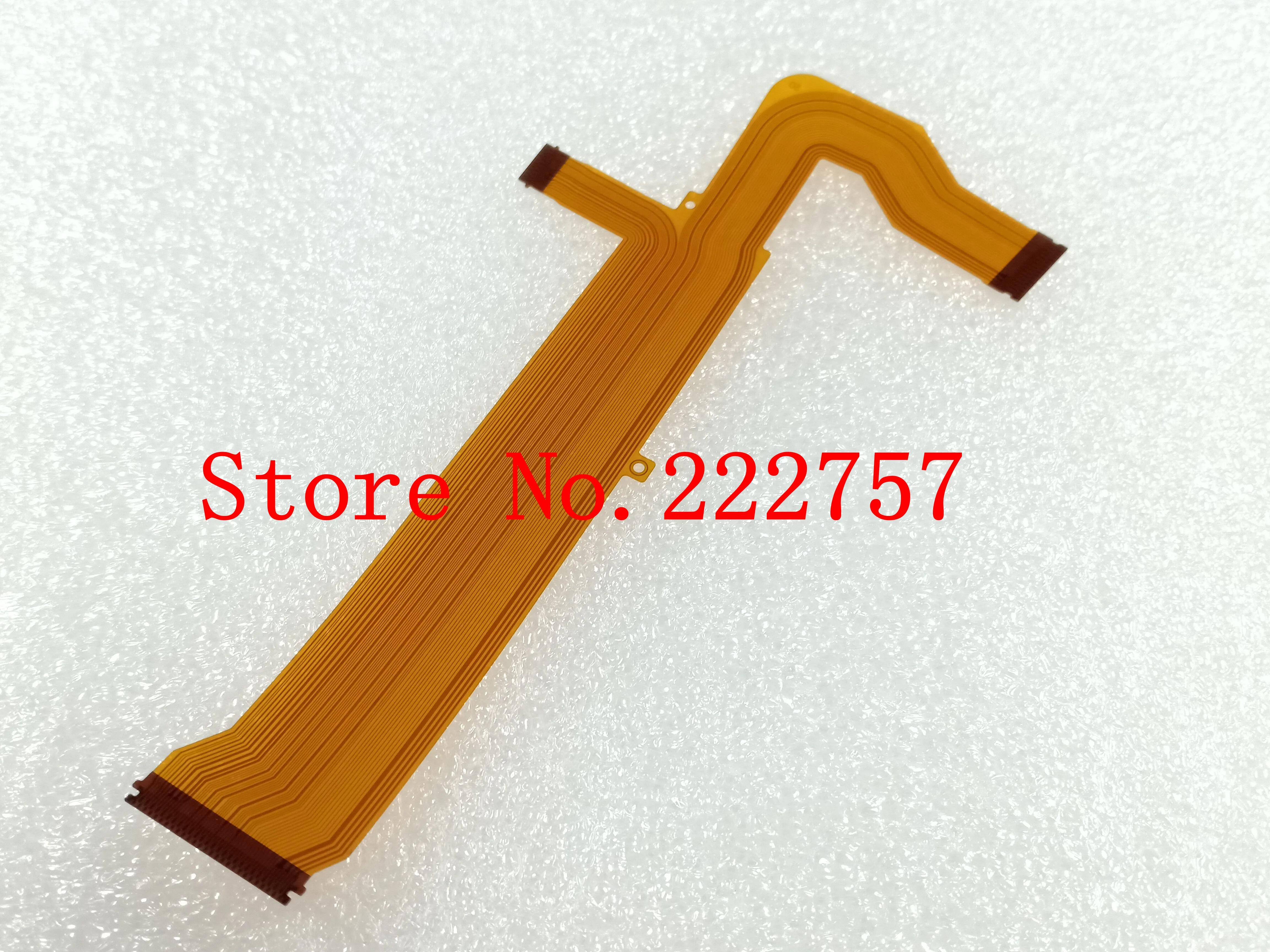 Сменная плата для зеркальной коробки драйвера гибкий кабель камеры Nikon D750