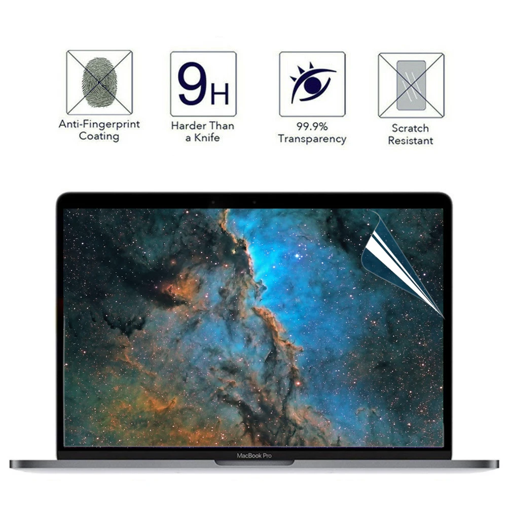 Защитная пленка для экрана ноутбука Apple Macbook Pro 13 дюймов (A1425 A1502) ультратонкая HD| |