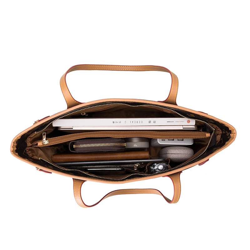 

Large capacity handbag women shoulder bags fashion Korean version of the printed tote portable mother and child big bag