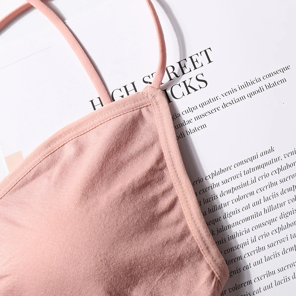 Женский бюстгальтер с кружевом Экстра тонкие бюстгальтеры перекрестной