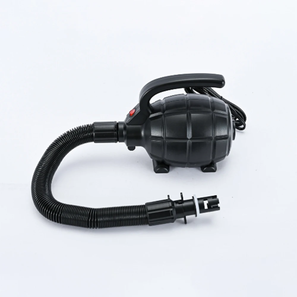 110V 220V 600W Электрический автоматический воздушный компрессор воздуха рушясь