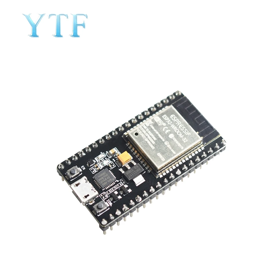 Node MCU 32S Lua WiFi IoT Development Board серийный модуль на базе ESP32|Аксессуары для